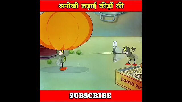 cartoon funny video