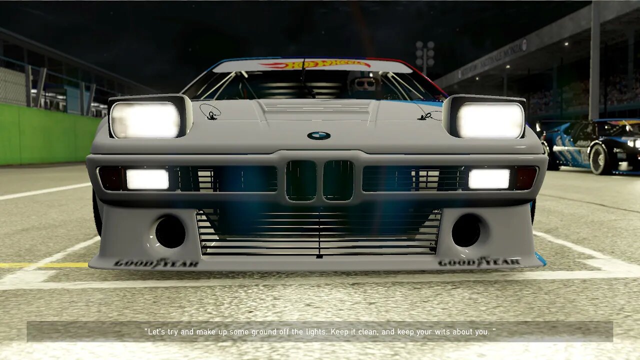 Project CARS 2: BMW M1 Procar - 1440p No Commentary