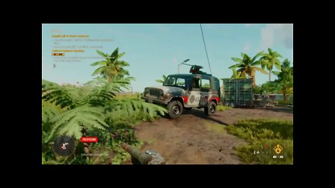 Far Cry 6 Save Guerrilla