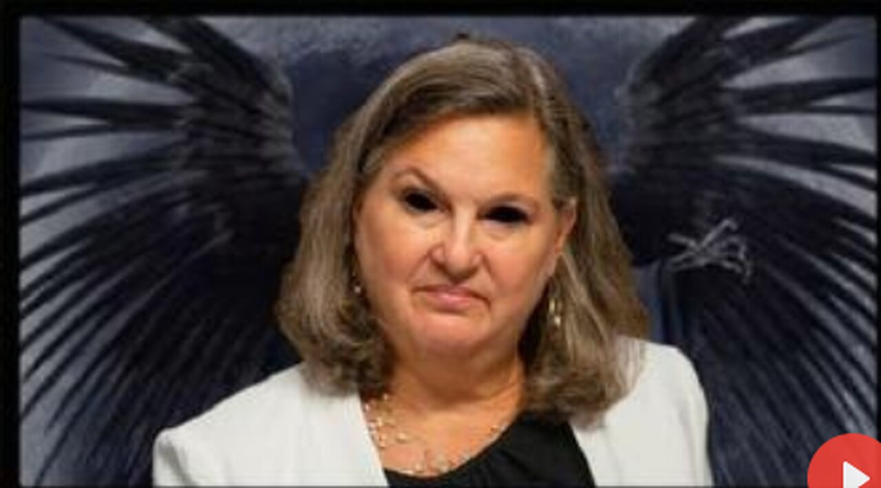Victorua Nuland by Reese Reports with Nuke Plans?