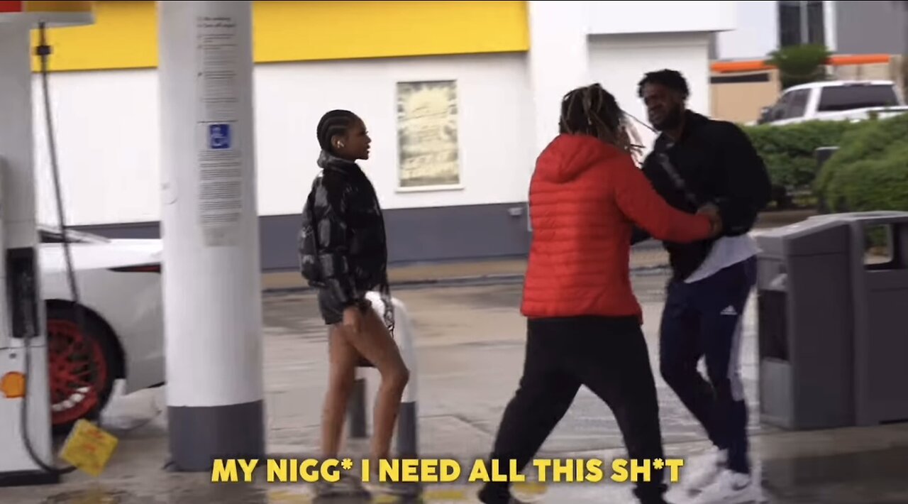 Joel Tv 2.0 Pulls Out Stacks in the Hood Prank!!Things Went Left