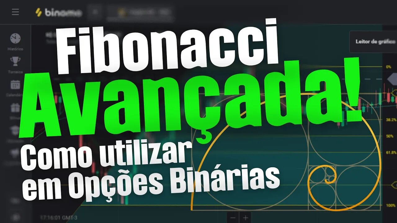 O que é Fibonacci e como usar no Day Trade de Opções Binárias