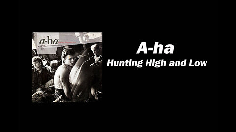 A-ha - Hunting High and Low - Album Review en Español