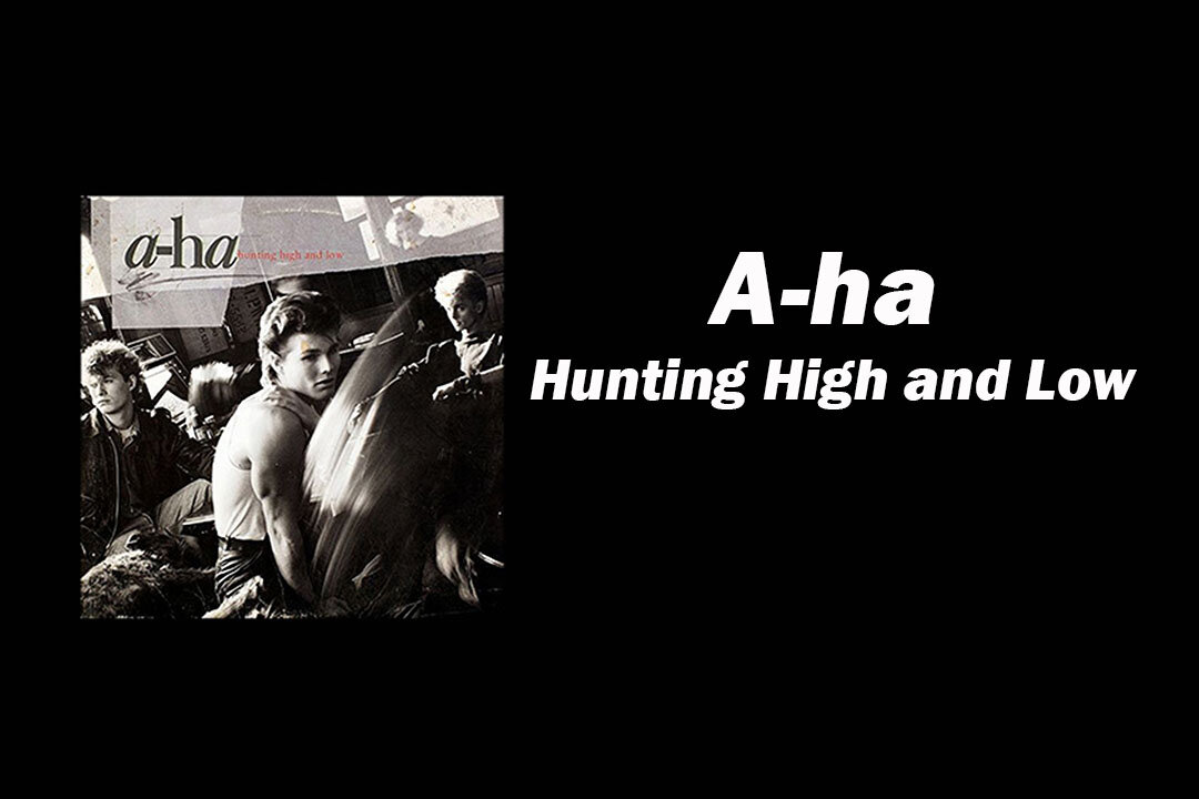 A-ha - Hunting High and Low - Album Review en Español