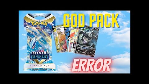 Silver Tempest God Pack