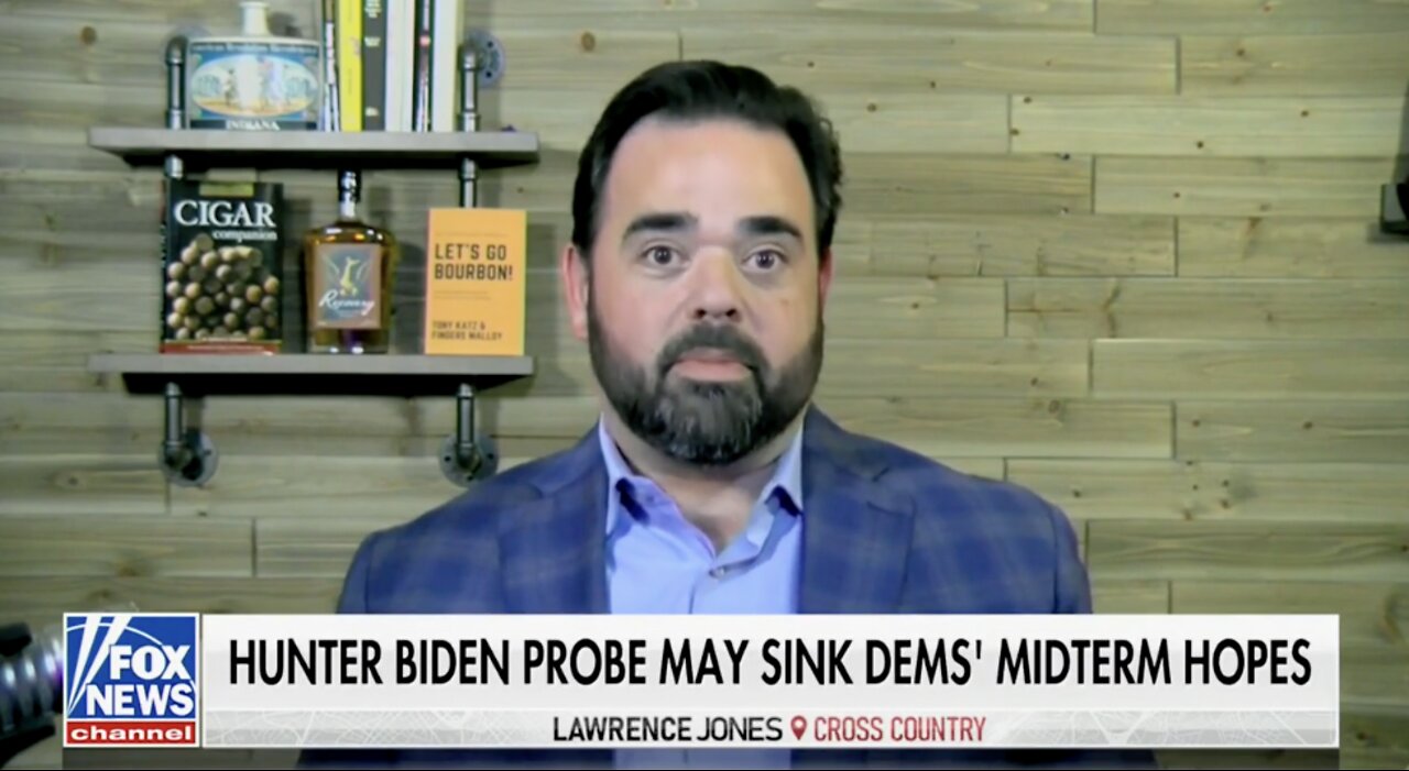 Midterm Forecasts: Hunter Biden FBI Probe, OPEC, Immigration and The Economy - Tony Katz on Fox News