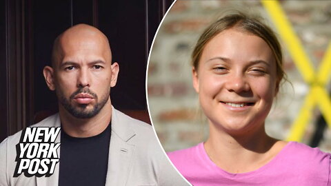 Greta Thunberg and Andrew Tate trade barbs in viral Twitter spat