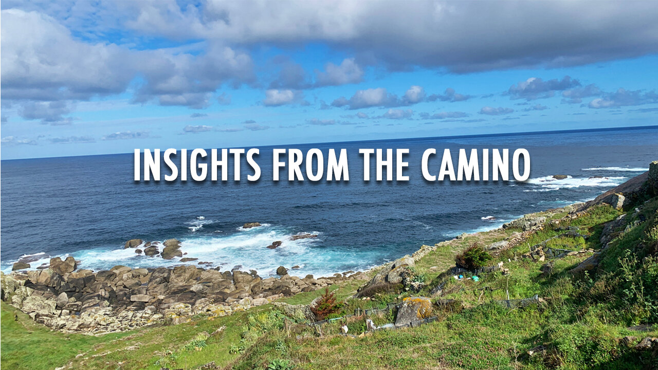 Insights From The Camino || Trust The Plot Twists (2024)