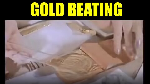 Gold Beating