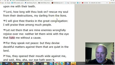 Their God is CONTRARY Upside-Down to our God - Jonathan Kleck