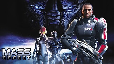 Shepard of the Galaxy ~from MASS EFFECT~ by Big Giant Circles