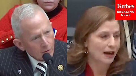 Jeff Van Drew Slams Immigration Dir. Jaddou To Her Face: ‘I Think You’re Doing A Bad Job’