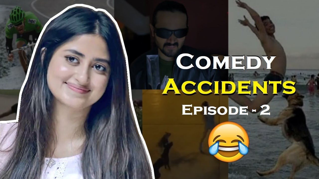 COMEDY HAADSAAT ON EARTH (In Urdu) - Episode 2