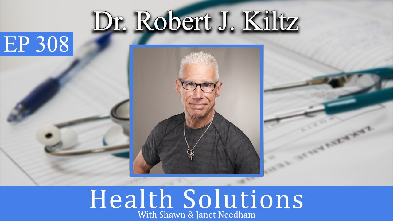 EP 308: Natural Fertility Solutions with Dr. Robert Kiltz