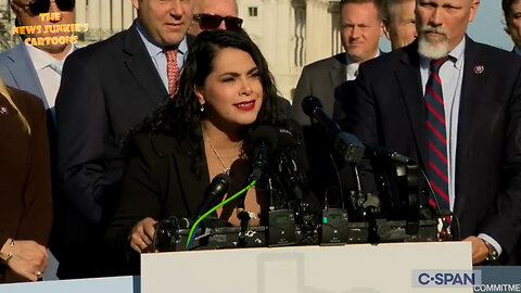 Hispanic Congresswoman Flores to Dems: "Stop using us to get our vote and then you toss us aside. That's exactly what the Democrat Party has been doing."