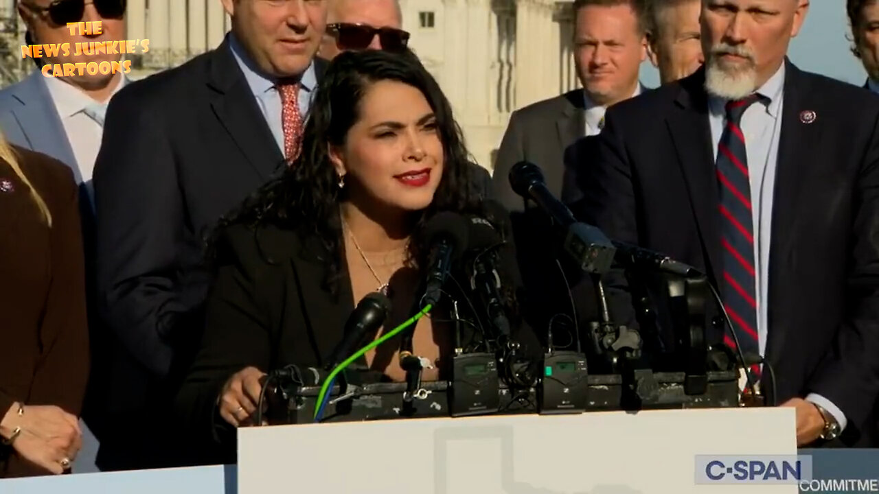 Hispanic Congresswoman Flores to Dems: "Stop using us to get our vote and then you toss us aside. That's exactly what the Democrat Party has been doing."