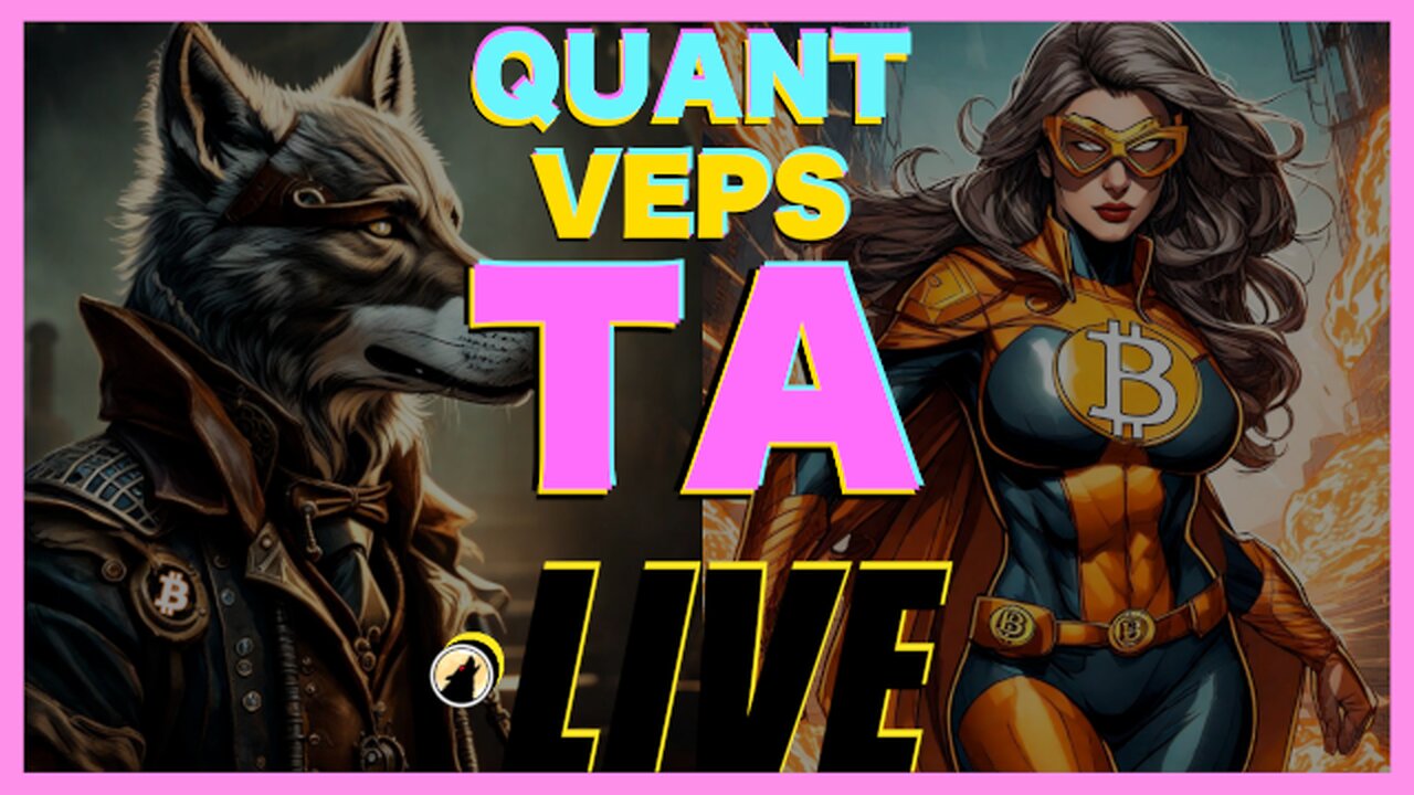 🐺Monday Markets with the Quants🐺🚨LIVESTREAM🚨