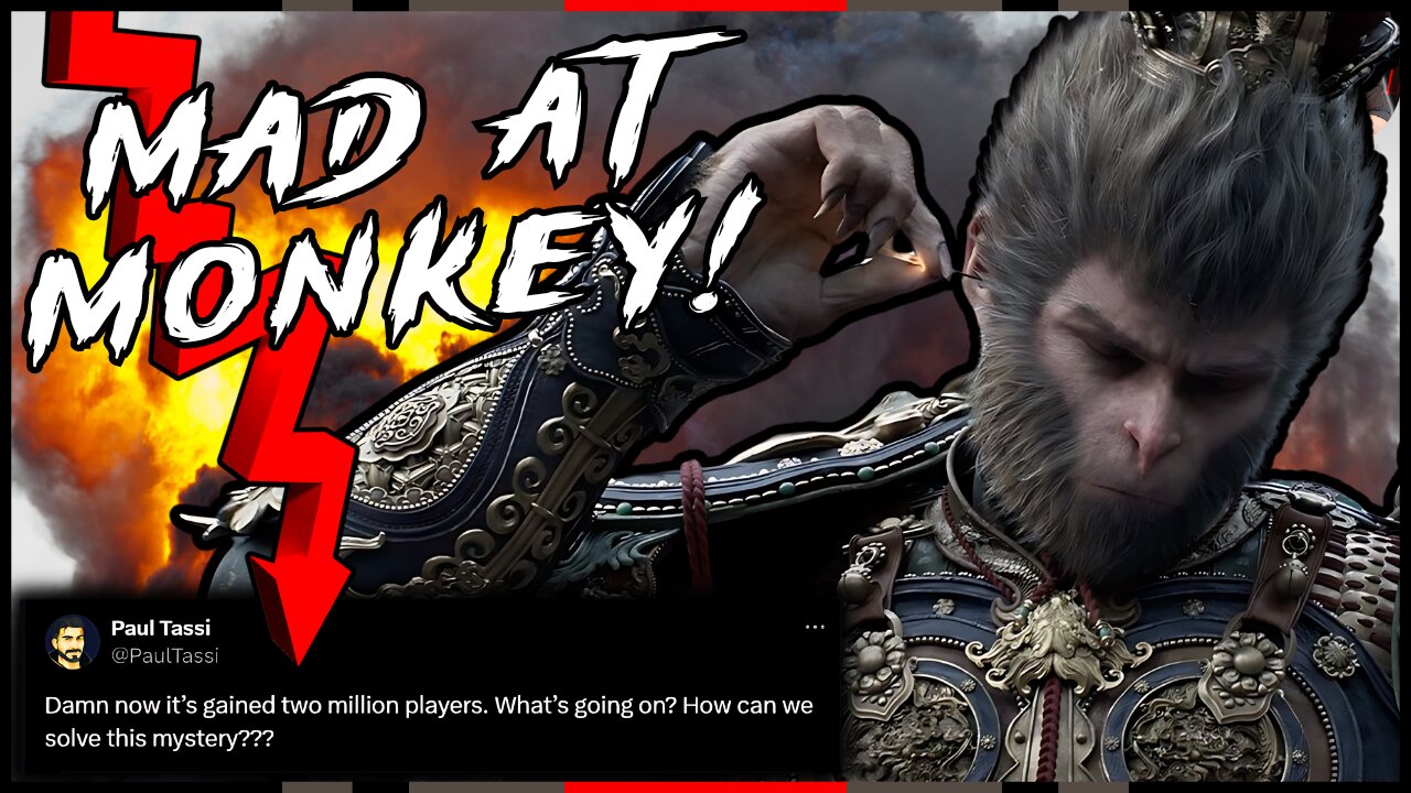 Black Myth: Wukong is Breaking Games Journalists and It's Beautiful