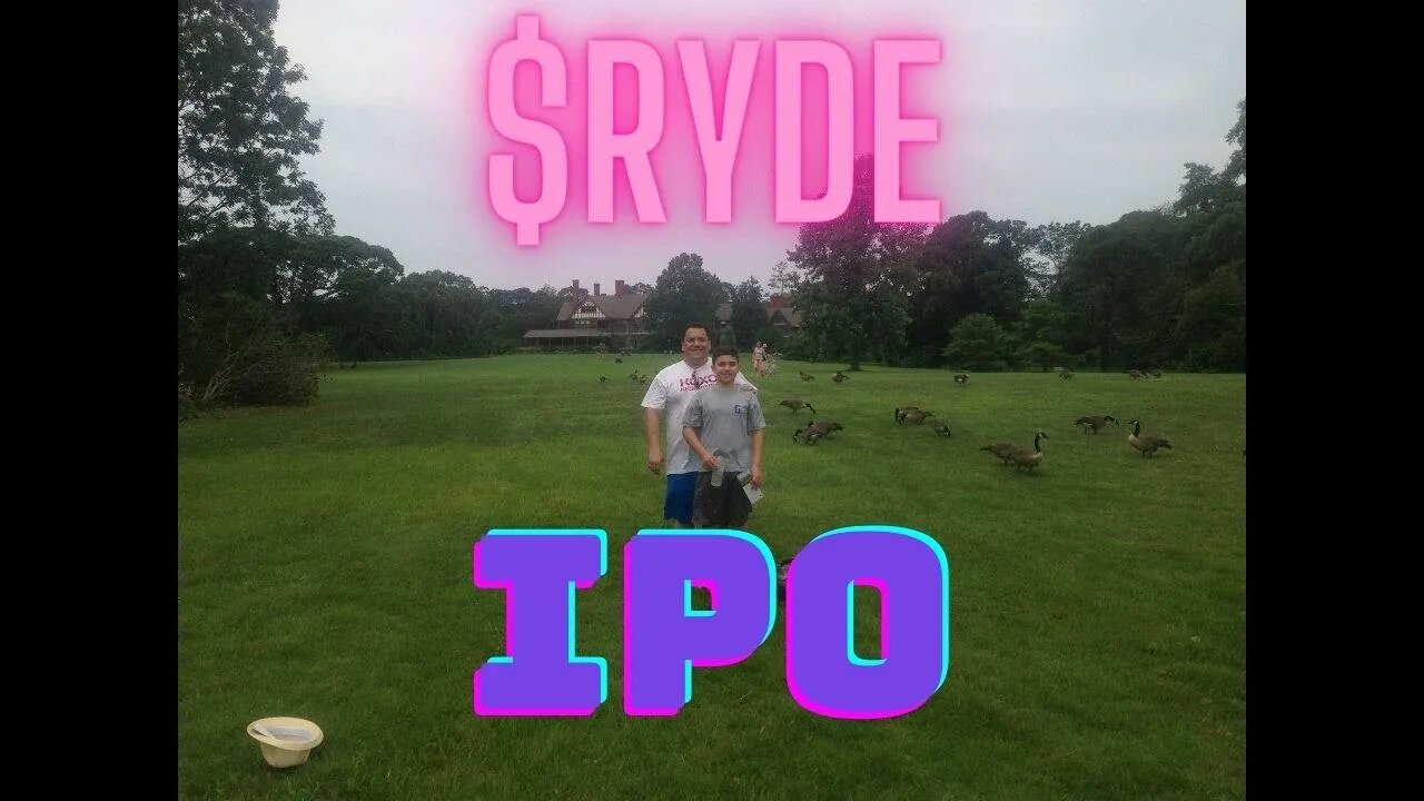 IPO REVIEW - Ryde Group Ltd ($RYDE)