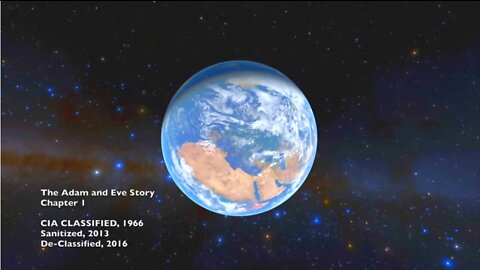 The Next End of the World | C.I.A. Classified