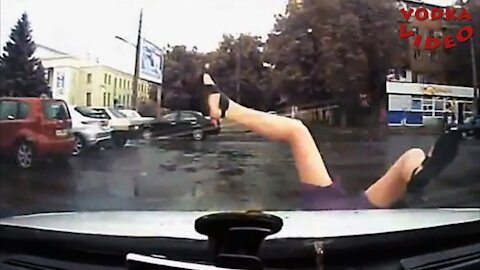 Russian Dash Cam Car Crash Compilation