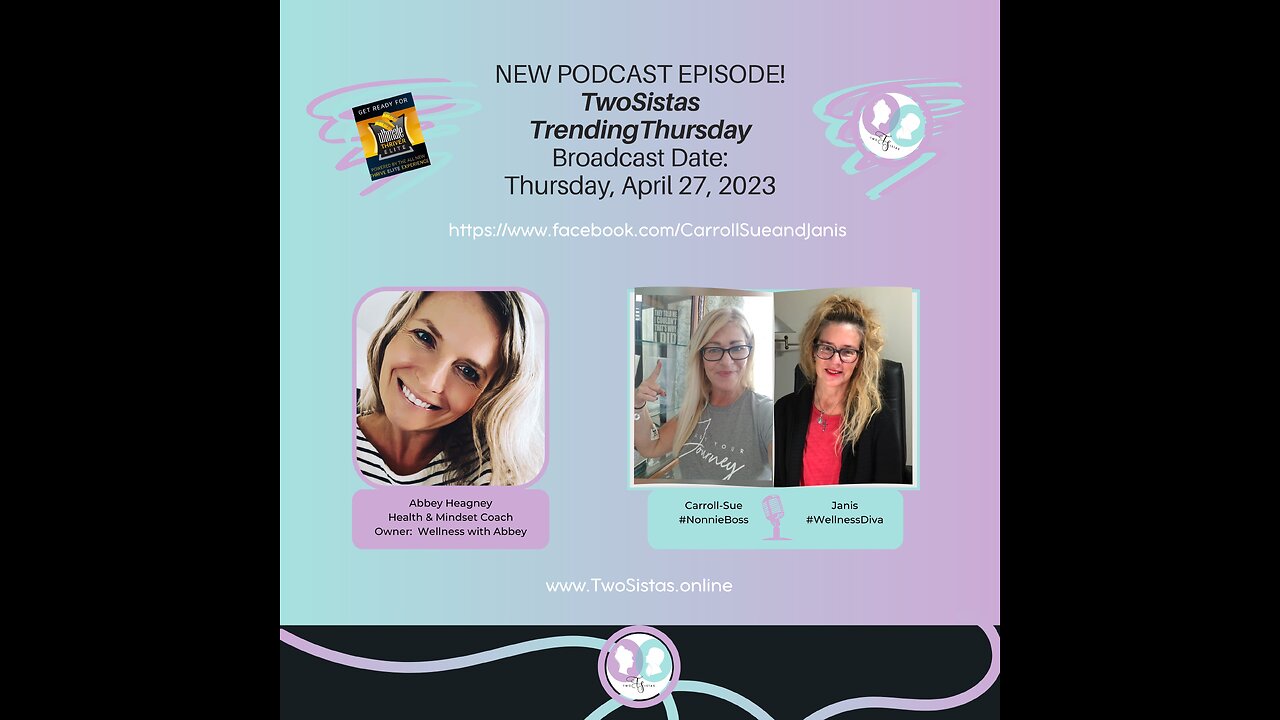 TrendingThursday with Abbey Heagney - 04.27.23