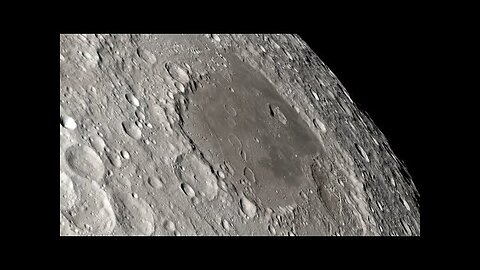 Apollo 13 Views of the Moon in 4K