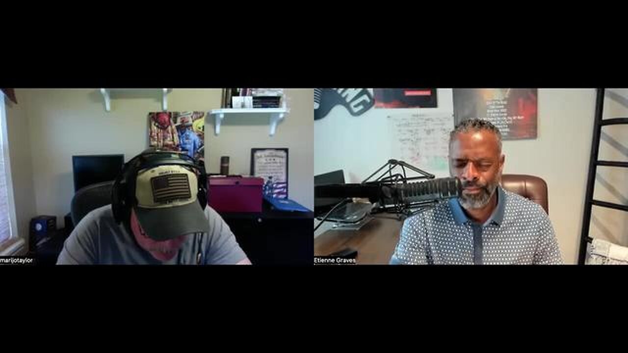 MARK TAYLOR TRUMP SHOCKING EVENTS FOR 2023 WITH ETGRAVES