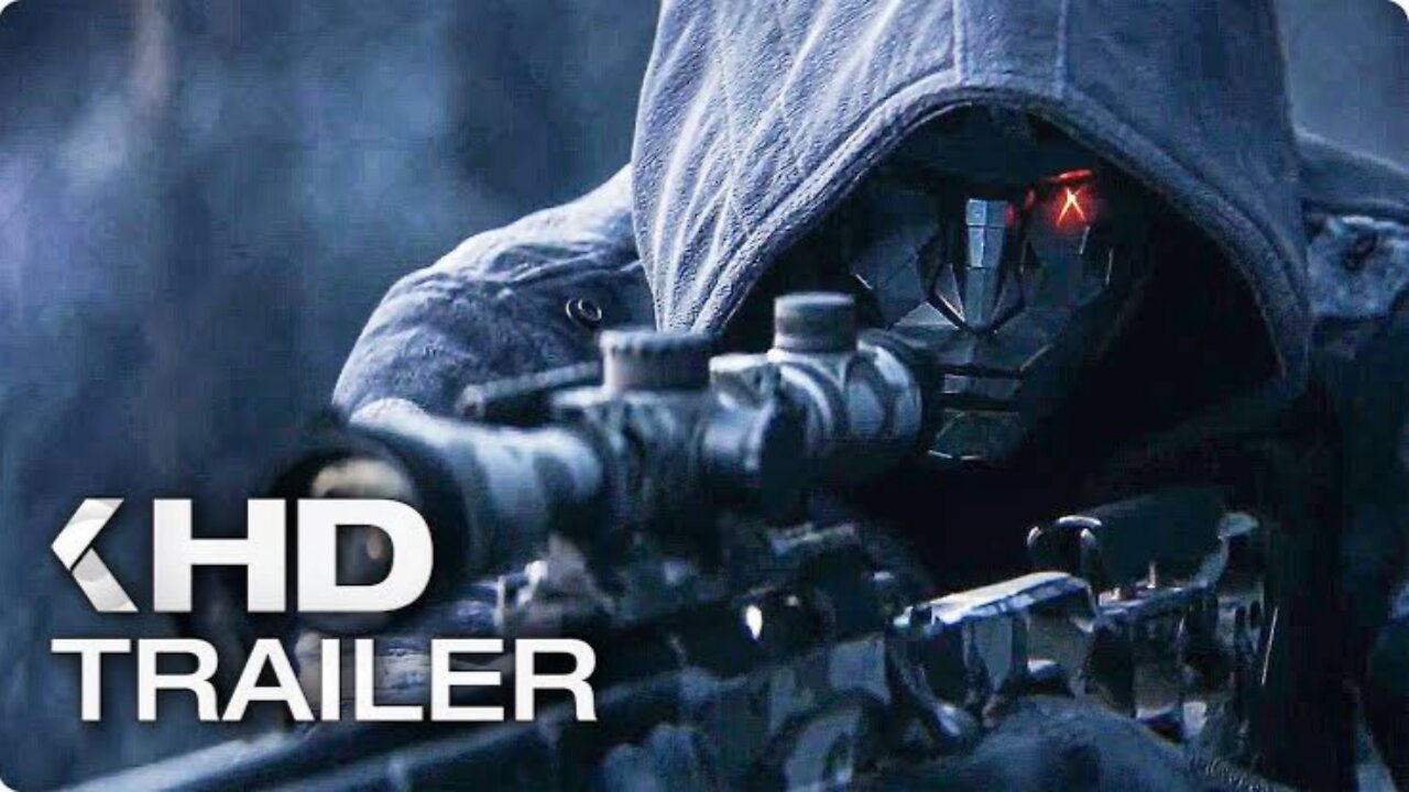 SNIPER GHOST WARRIOR 4: Contracts Teaser Trailer (2019)