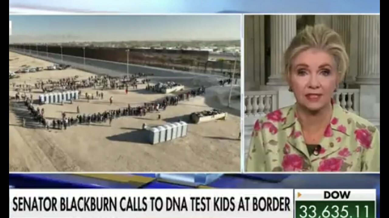 Biden Administration Wants To End Familial DNA Testing At The Border