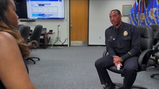 Denver police use performance dashboards to build community trust