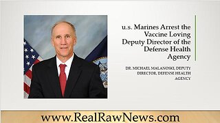 U.S. MARINES ARREST MICHAEL MALANOSKI - TRUMP NEWS