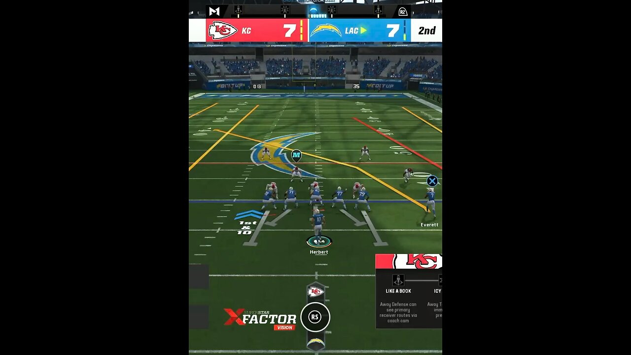 I AM THE BEST ON MADDEN 23
