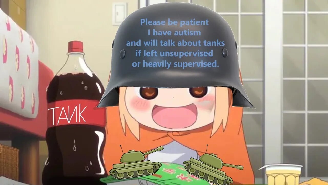 Supporting your local tank production facility.