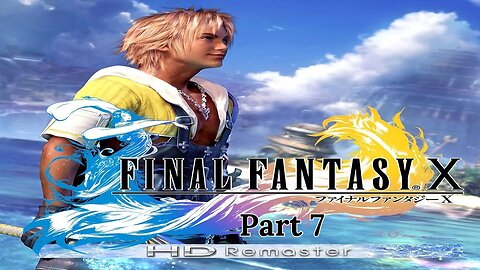 Final Fantasy 10 - Thunder Down Under