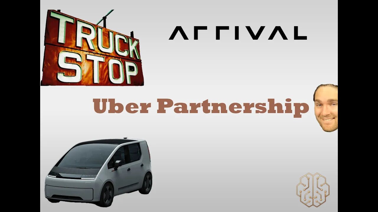Will arrive at the truck stop with Arrival Stock ARVL | Subscriber Request