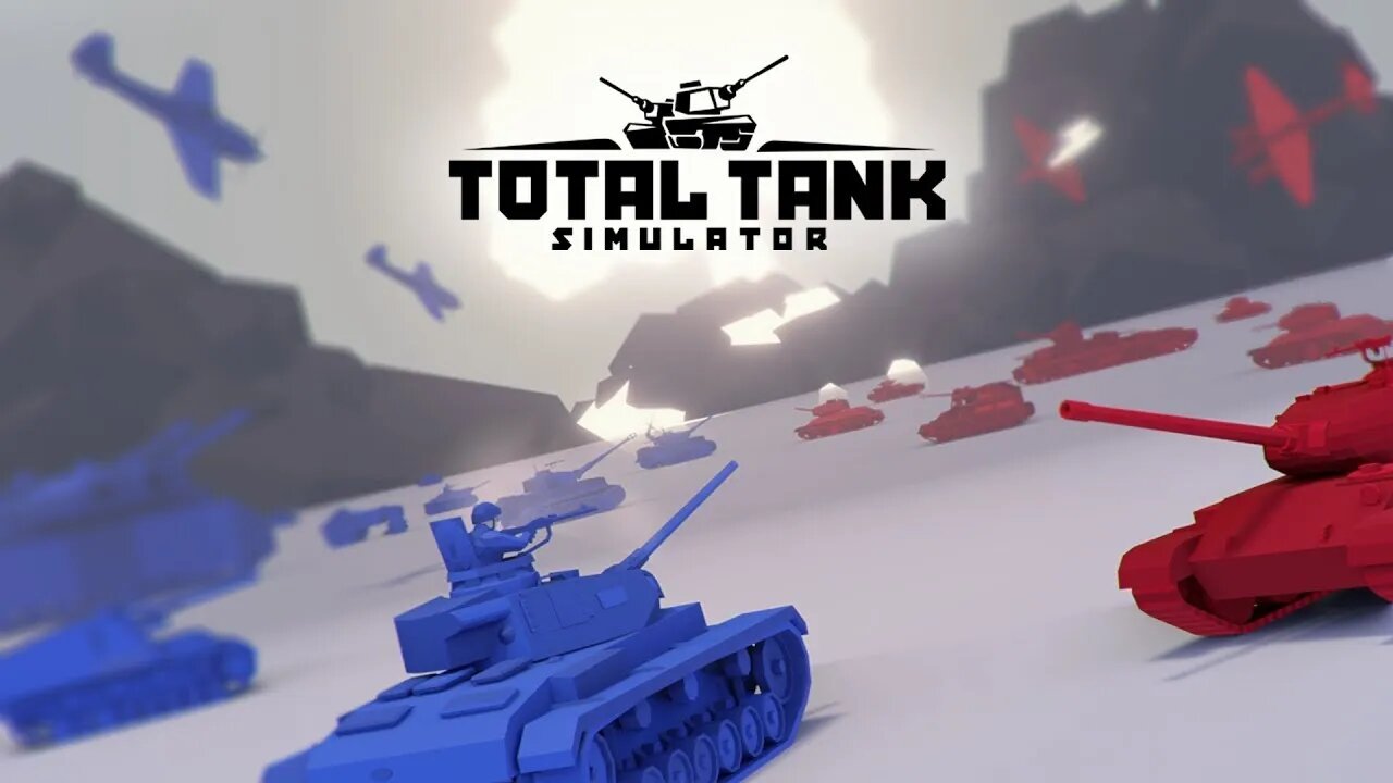 Total Tank Simulator: Soviet Campaign Featuring Campbell The Toast #2