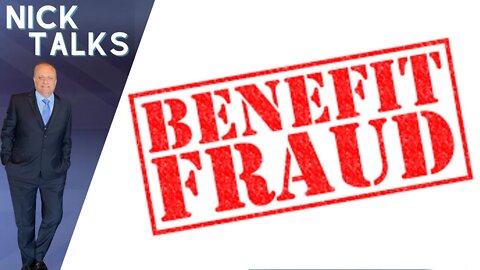 Benefit Fraud Is Rife