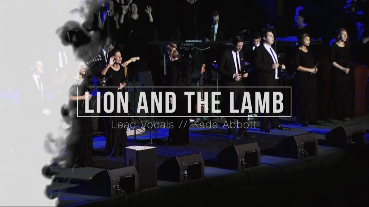 Indiana Bible College - Lion and the Lamb