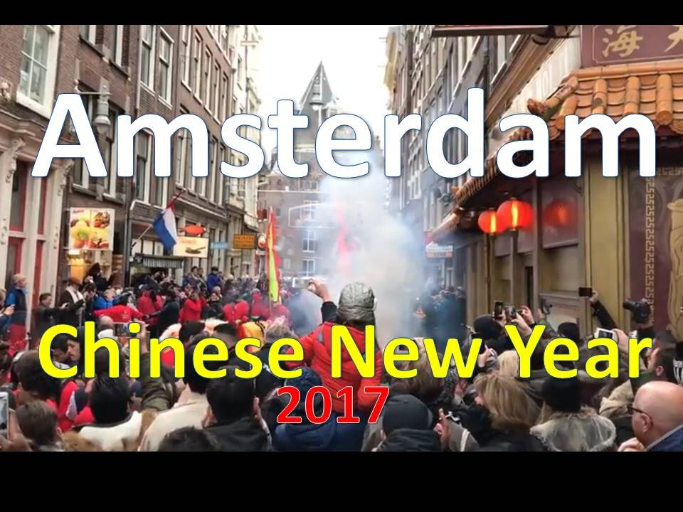 Amsterdam Chinese New Year