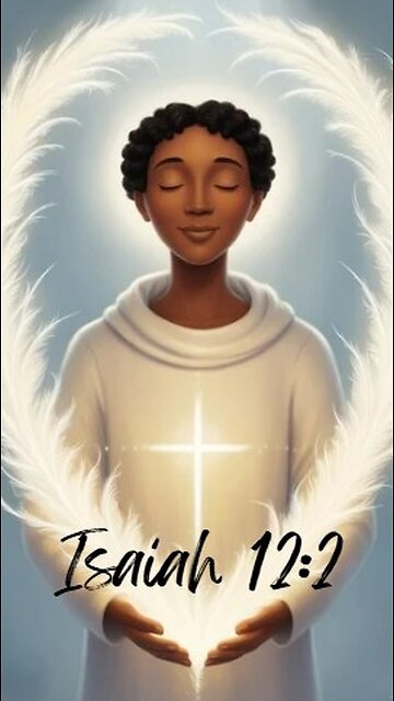 Isaiah 12:2 - Surely God is my salvation; I will trust and not be afraid. The Lord, the Lord...