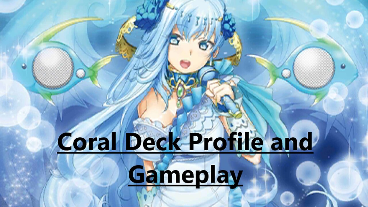 Vanguard Zero: Coral Deck Profile and Gameplay