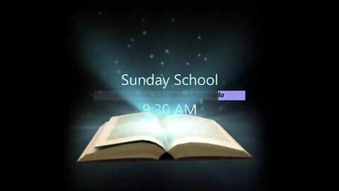 6-6-2021 Fundamentals of the Faith- Of the Holy Scriptures 1:9-10 with Pastor Craig Campbell