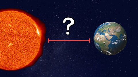 The Earth is Older than the Sun