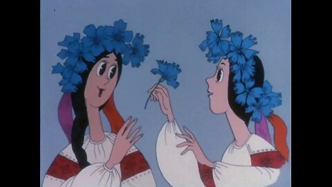 How the Cossacks Freed the Brides (Ukraine, 1973)