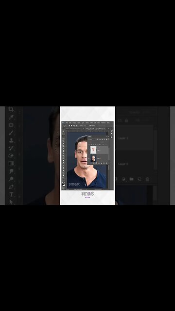 Face swap in #photoshop