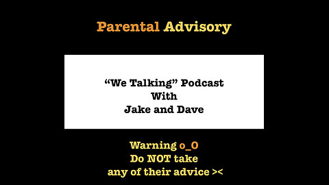 We Talking Ep 57: Dolla Dolla Bills y'all