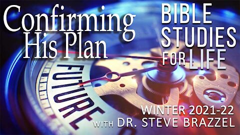 Bible Studies for Life - Winter 2021 - Luke 2