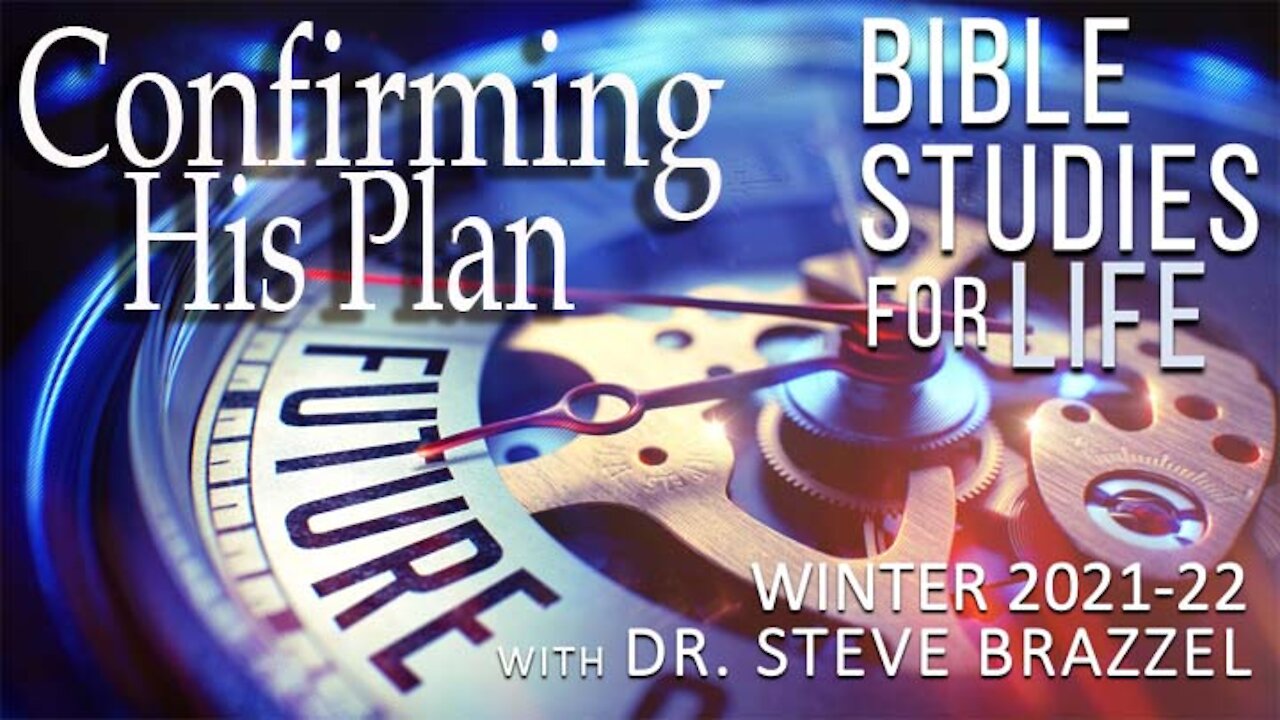 Bible Studies for Life - Winter 2021 - Luke 2