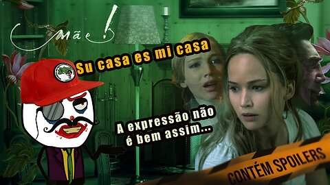 ANÁLISE POLÍTICA DO POLÊMICO FILME MÃE! | Ninguém Explica: Mãe!